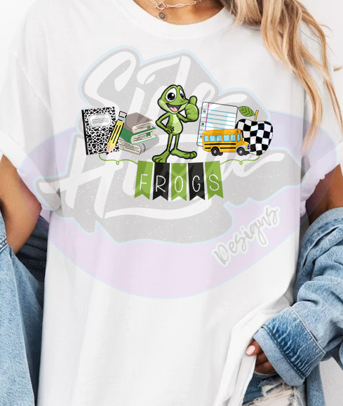 2026 BANNER MASCOT OME
