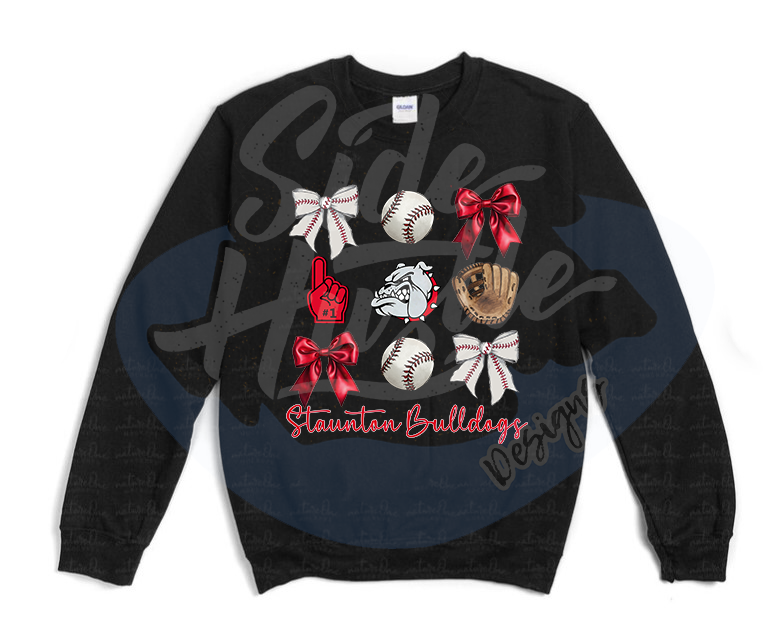 Baseball Coquette