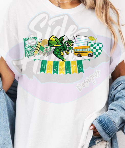 2026 BANNER MASCOT