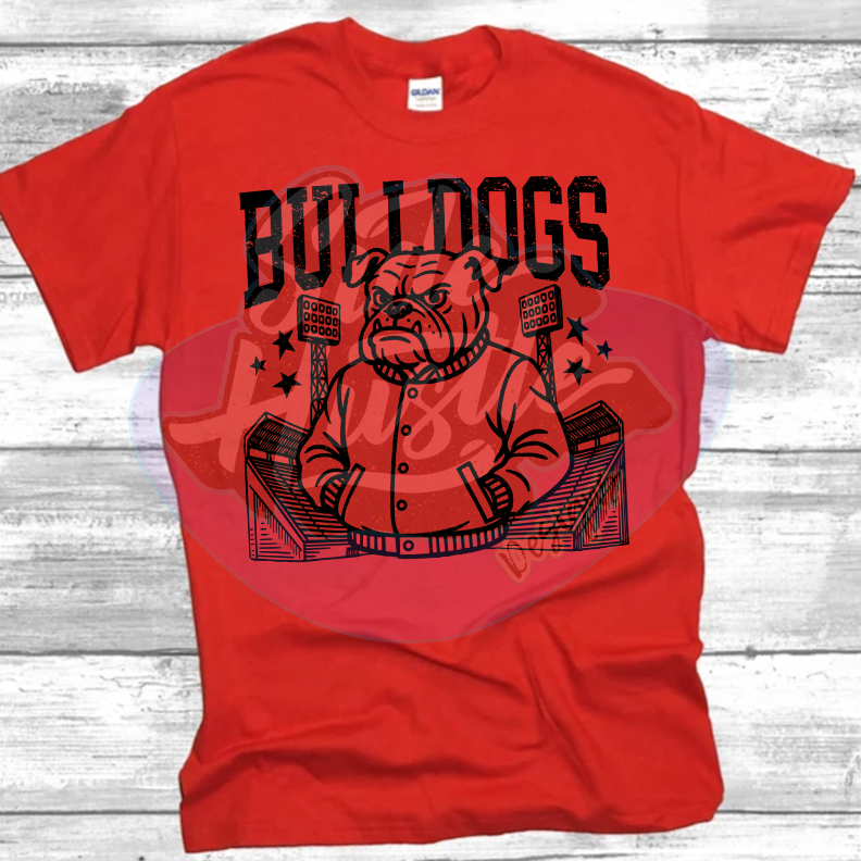 FOOTBALLMASCOT LETTERMAN JACKET