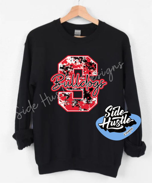 PAINT SPLATTER 23