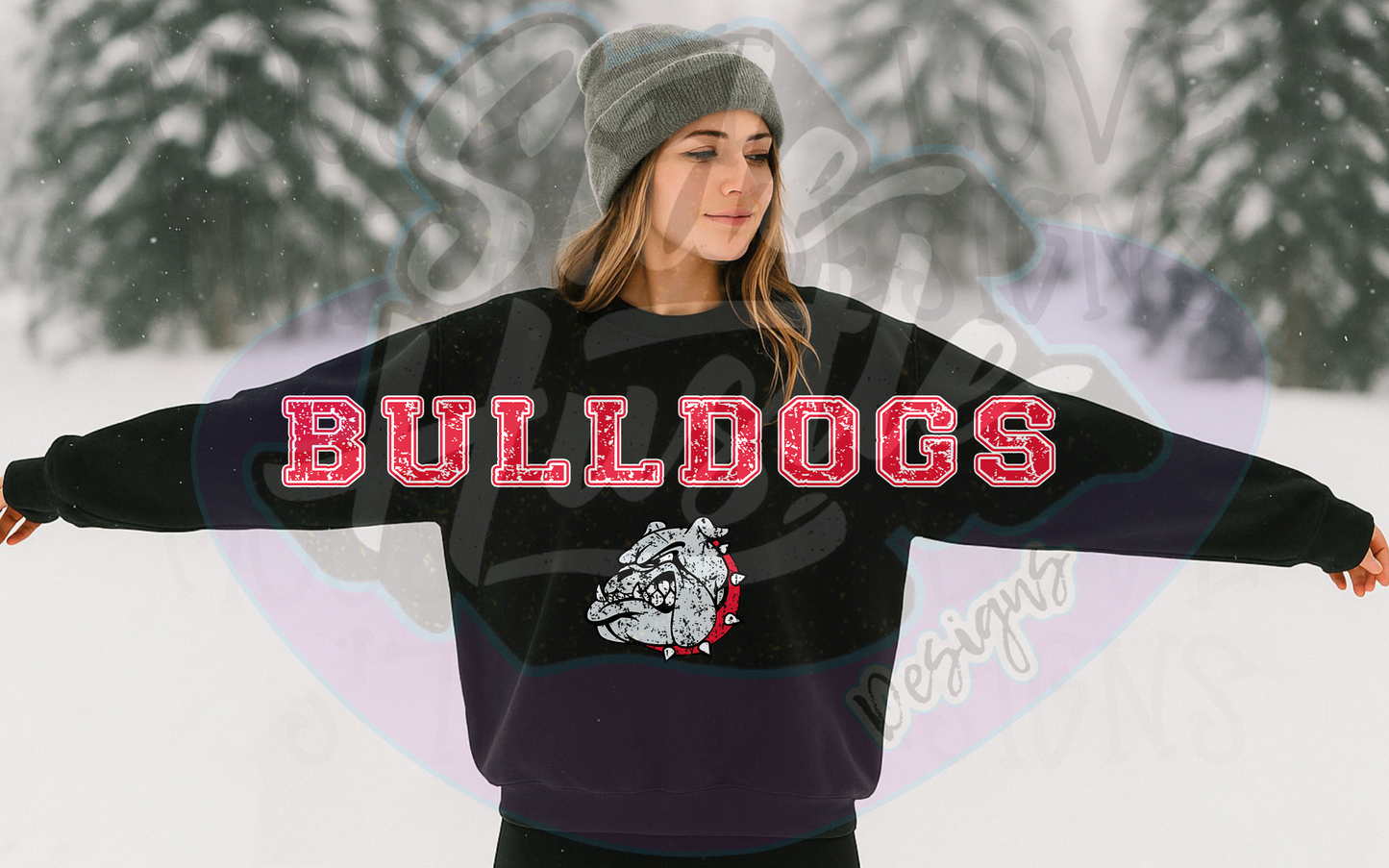 OVERSIZE - CUSTOMIZE TO ANY TEAM