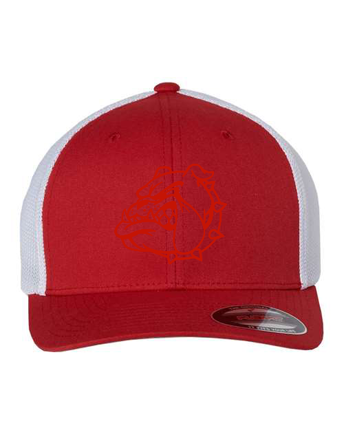 Mono Color Mascot Hat