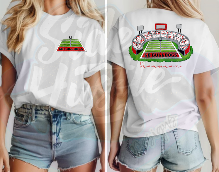 FOOTBALL STADIUM