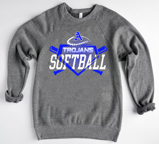 Softball Design A ADULT and YOUTH