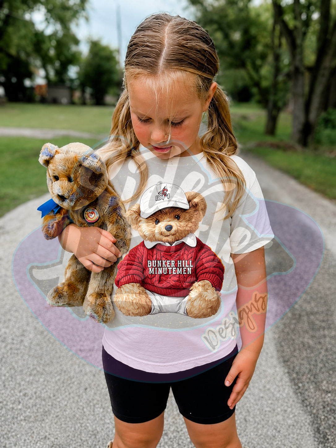 2026 PREPPY BEAR