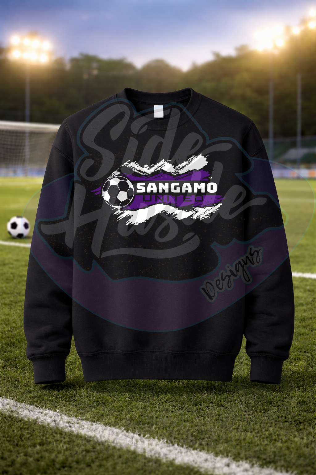 SANGAMO UNITED BRUSH