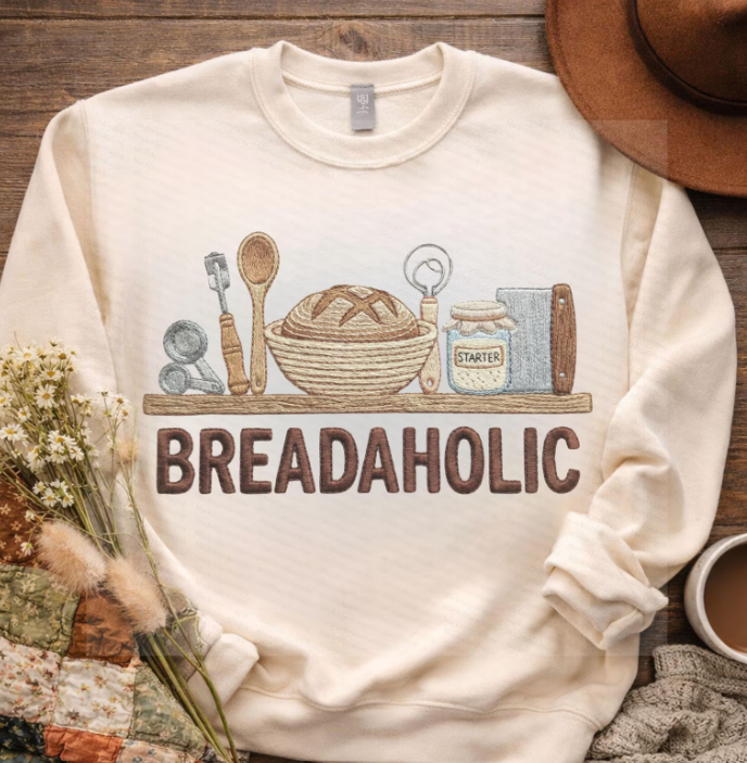 BREADAHOLIC