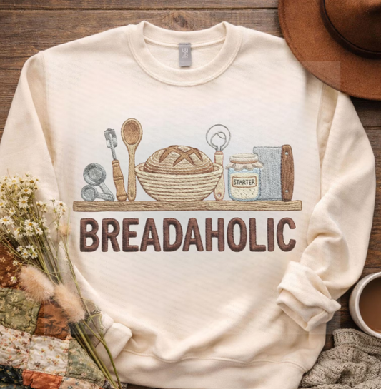 BREADAHOLIC