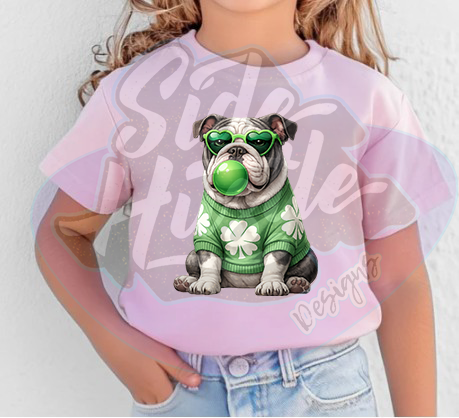 BUBBLE GUM MASCOT
