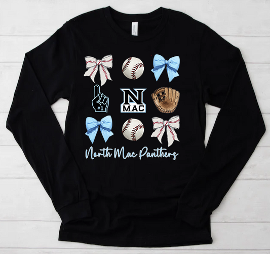 Baseball Coquette