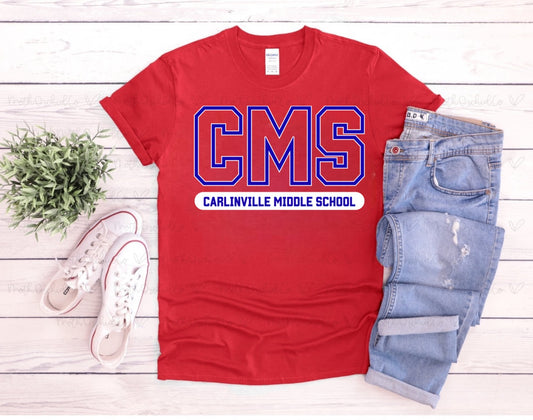Cavie Cheer Fundraiser - CMS