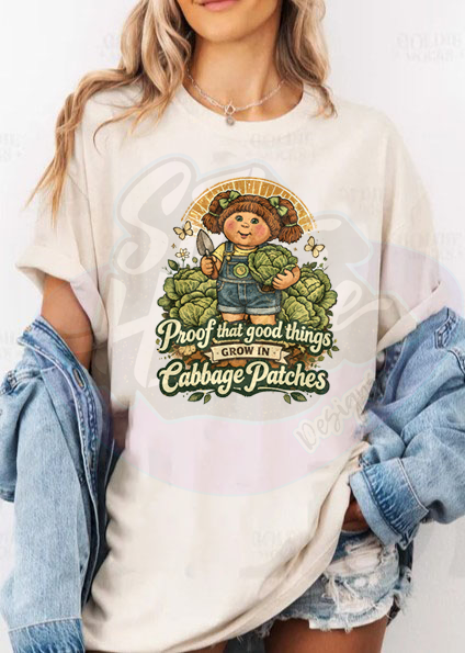 CABBAGE PATCH