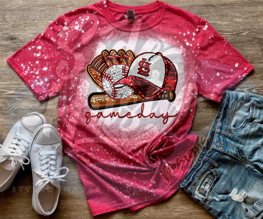 BLEACH M-L-B GAMEDAY TEE