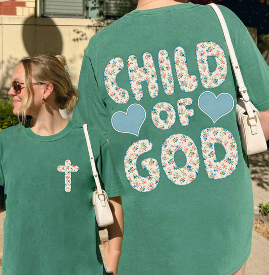 CHILD OF GOD