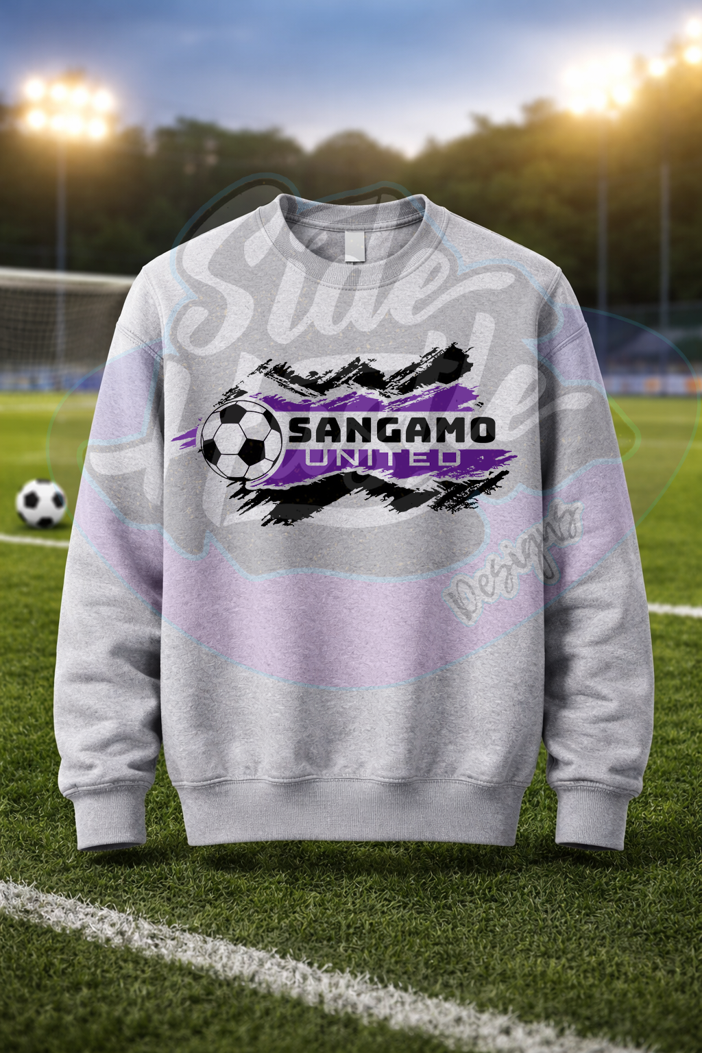 SANGAMO UNITED BRUSH
