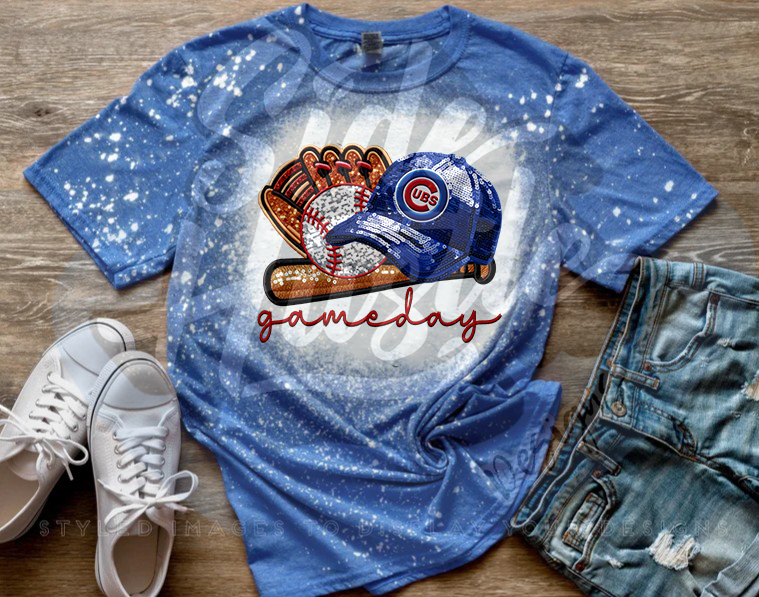 BLEACH M-L-B GAMEDAY TEE