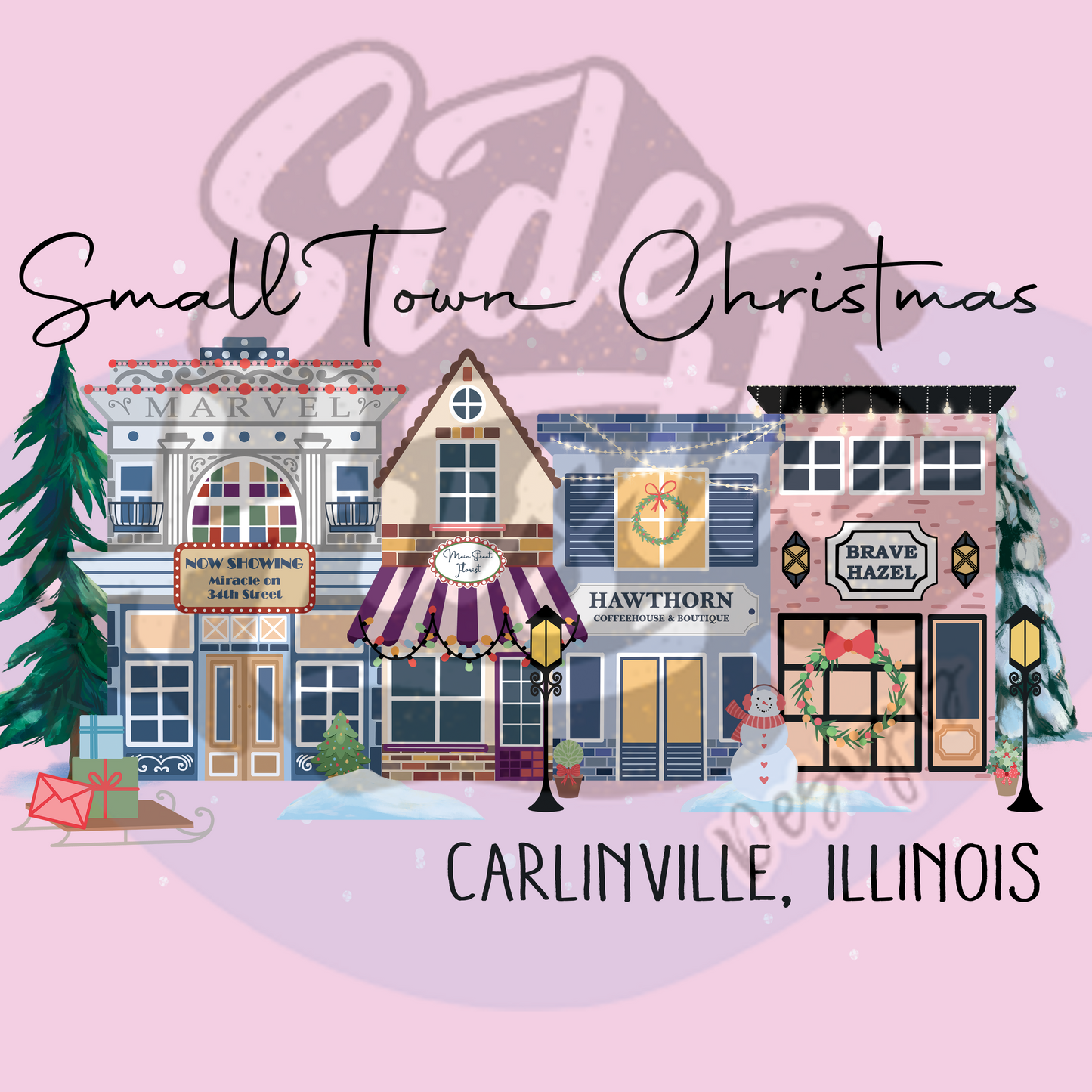 SMALL TOWN CHRISTMAS