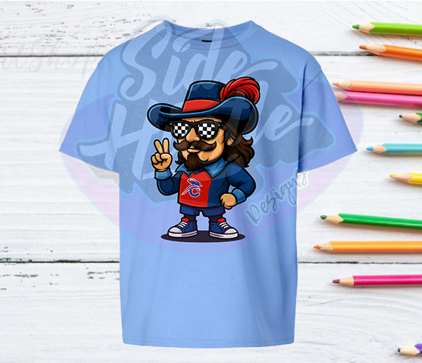 Funky Mascot