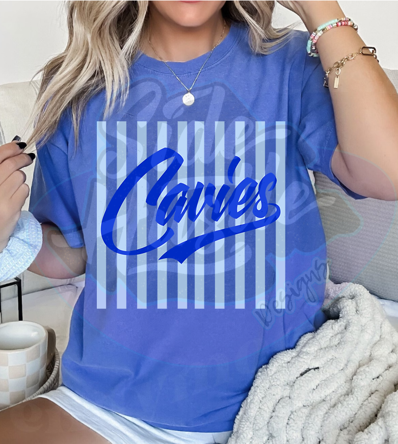 2026 MONOTONE STRIPE MASCOT
