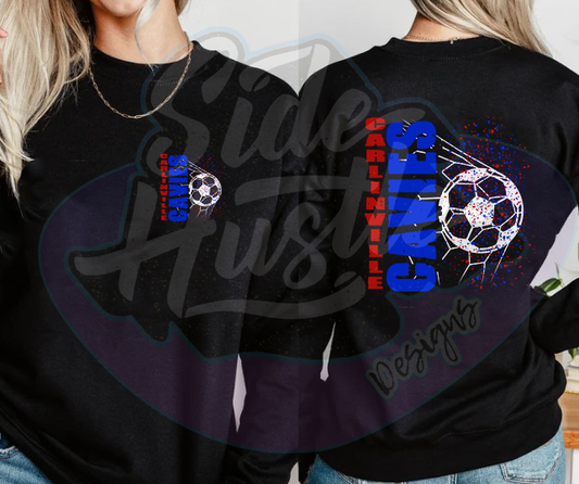 SOCCER SPLATTER