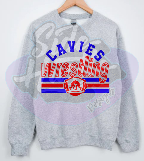 WRESTLING STRIPES
