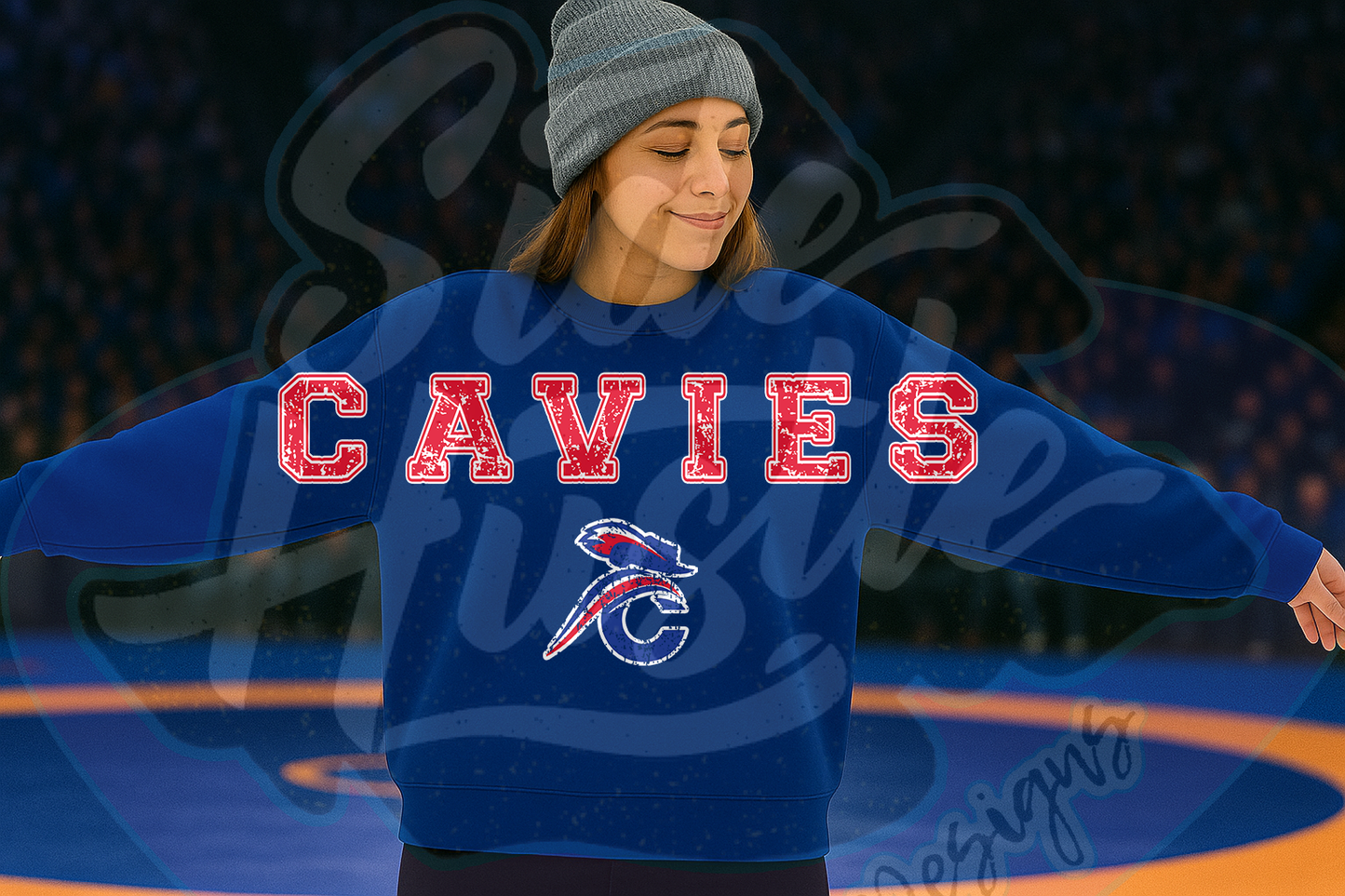 OVERSIZE - CUSTOMIZE TO ANY TEAM