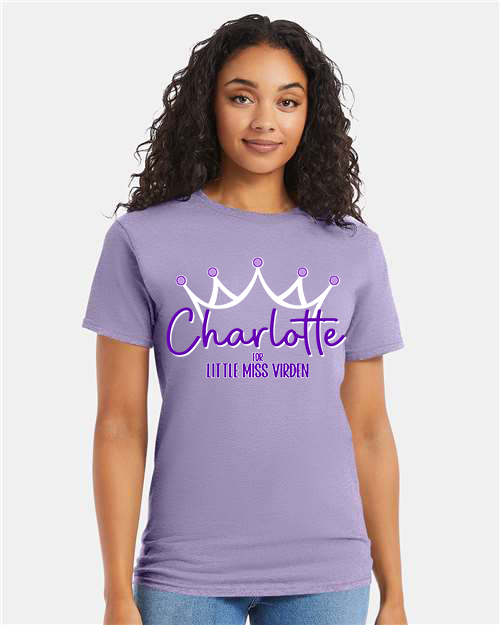 Charlotte H Little Miss
