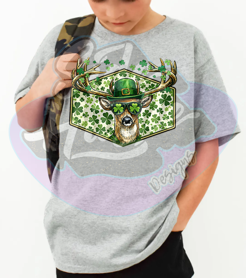 ST PATTYS DEER