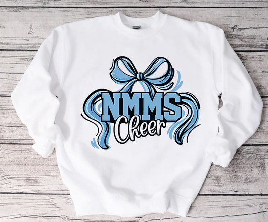 2026 NMMS CHEER BOW