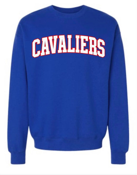 Cavalier Outline