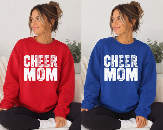 Cheer Mom