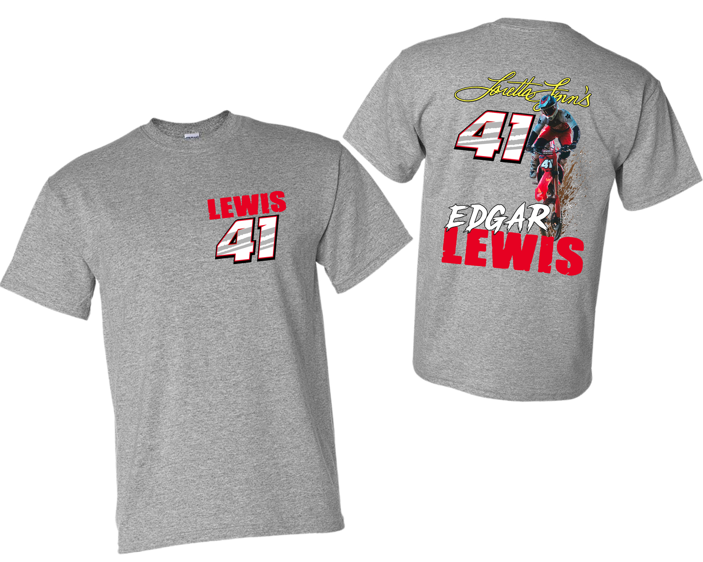 LEWIS RACING