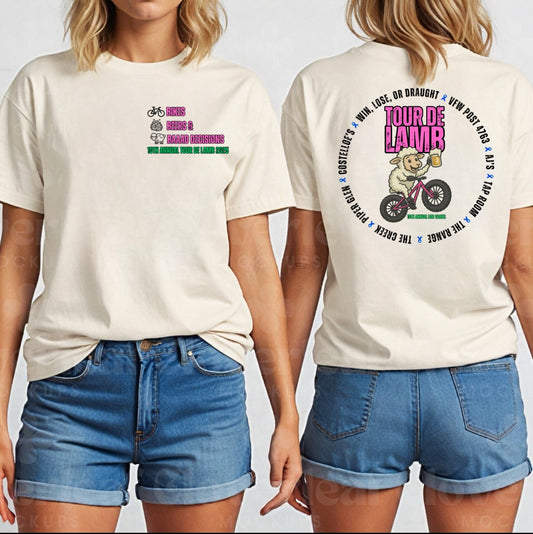 Tour De Lamb 2025
