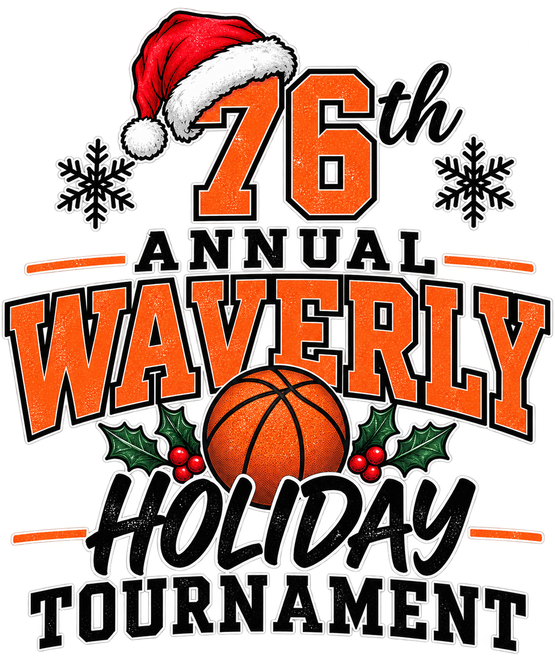 2026 WAVERLY HOLIDAY TOURNAMENT