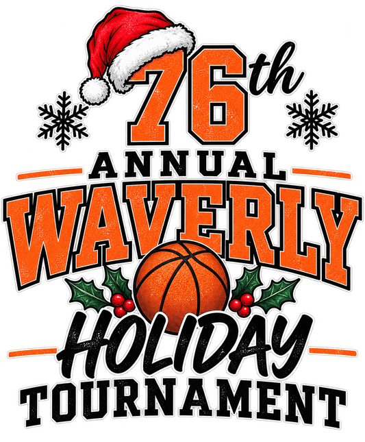 2026 WAVERLY HOLIDAY TOURNAMENT