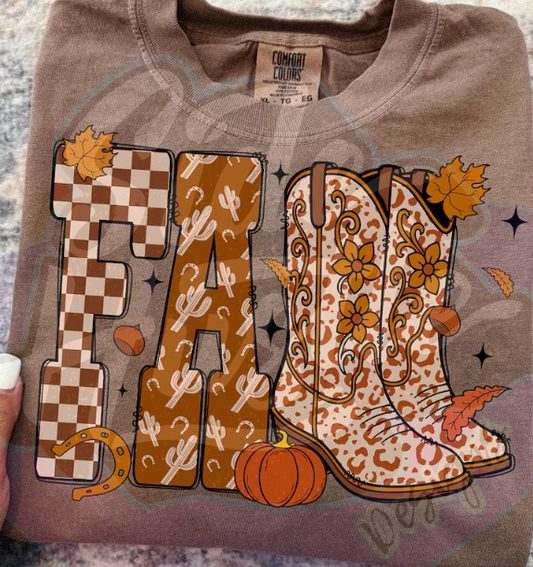 Fall Boots