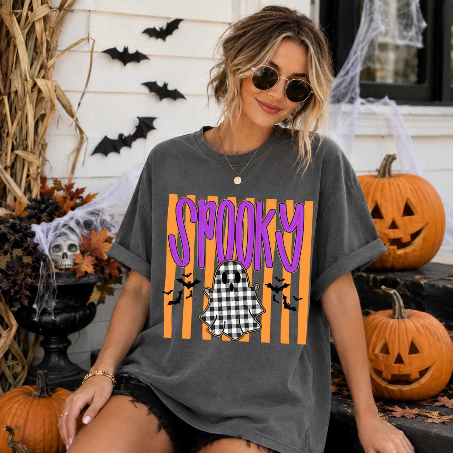2026 GINGHAM GHOST