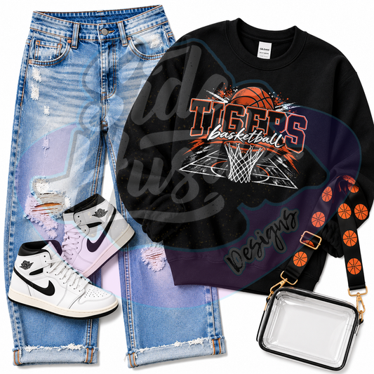 2026 BASKETBALL FLOOR
