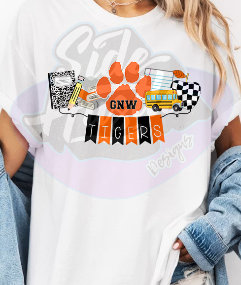 2026 BANNER MASCOT