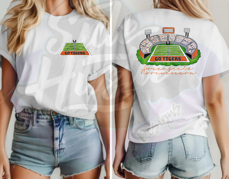 FOOTBALL STADIUM