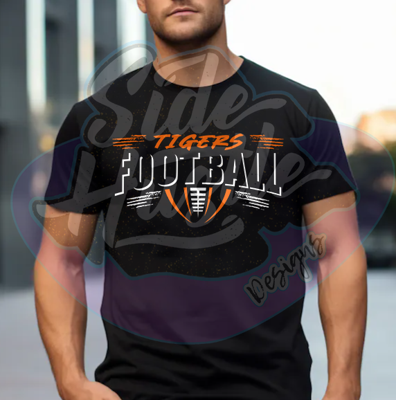 FOOTBALL ARCH
