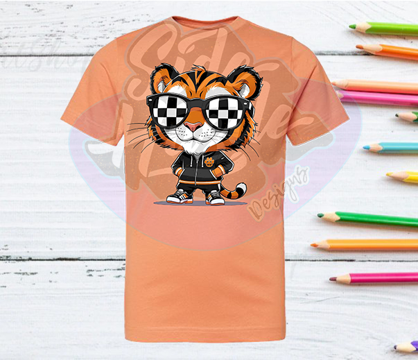 Funky Mascot