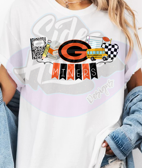2026 BANNER MASCOT