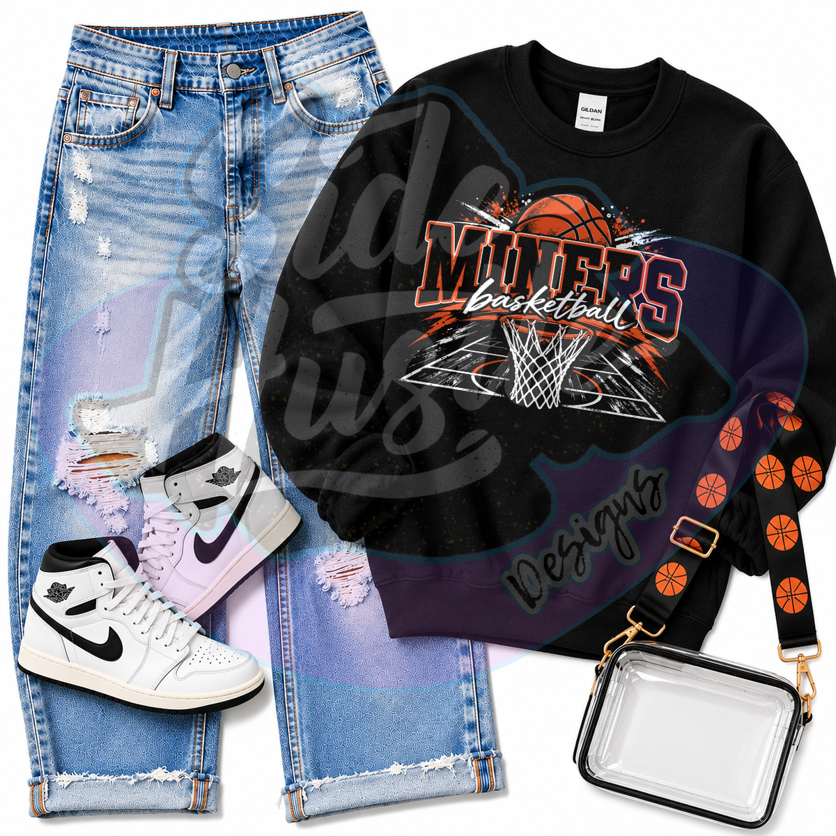 2026 BASKETBALL FLOOR