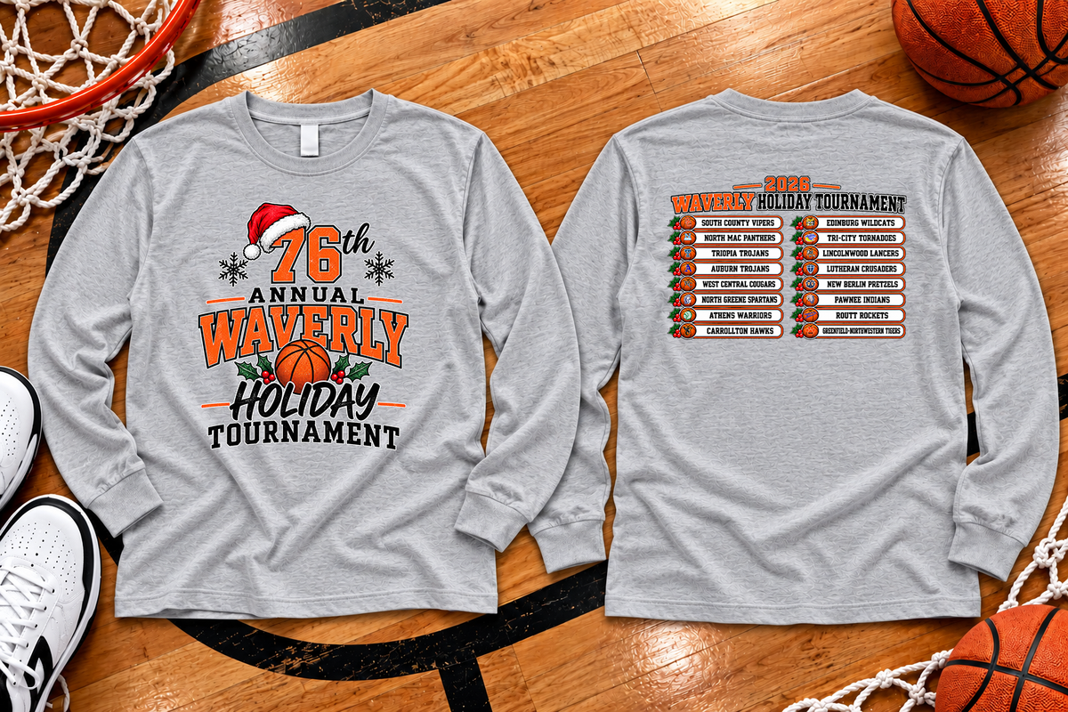 2026 WAVERLY HOLIDAY TOURNAMENT