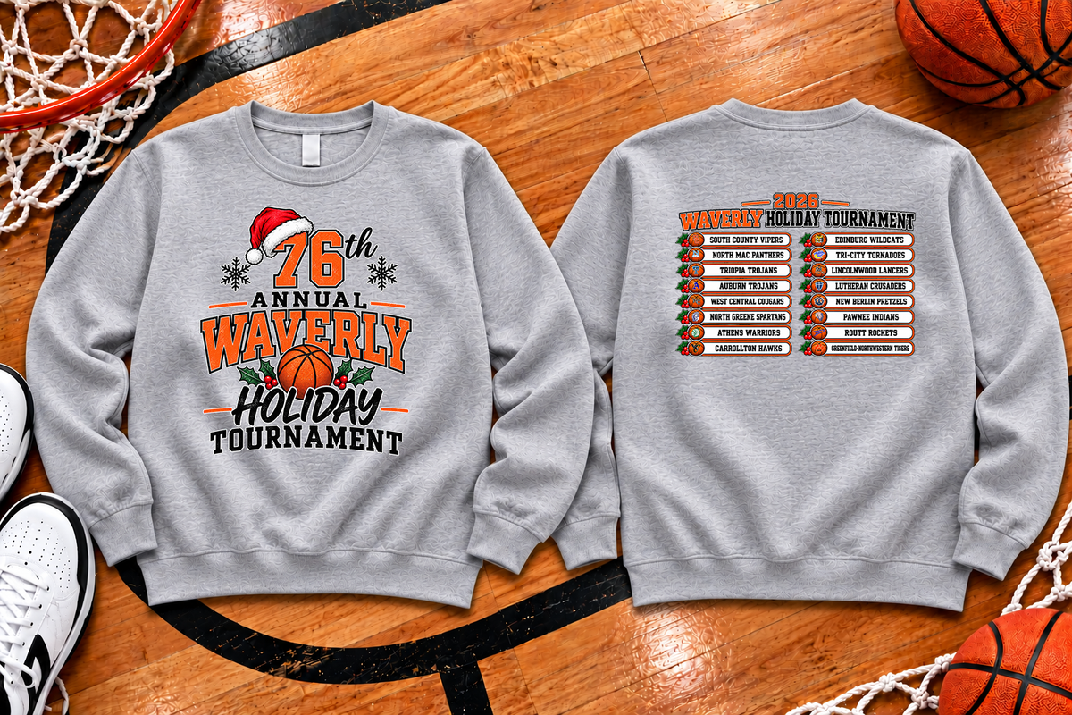 2026 WAVERLY HOLIDAY TOURNAMENT