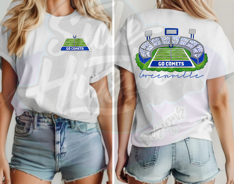FOOTBALL STADIUM