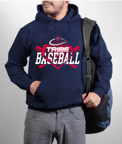 TRIBE BASEBALL GRADIENT - ADULT