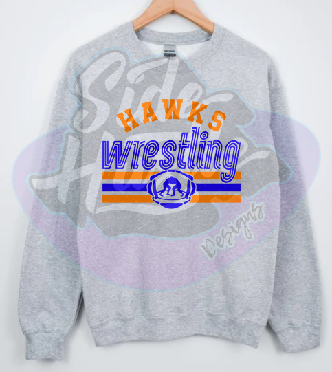 WRESTLING STRIPES